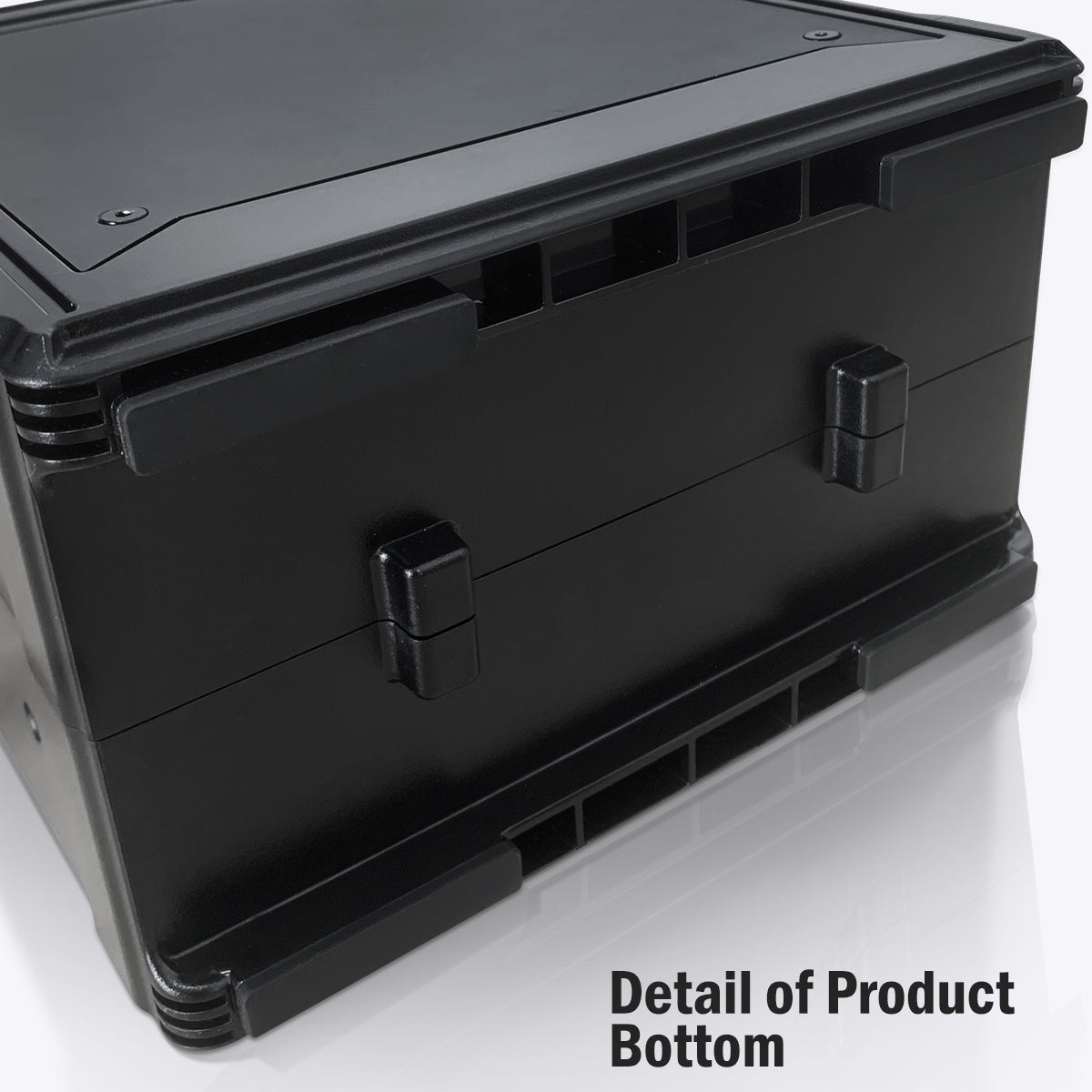15V/28V/48V Outdoor power station-Rubber foot
