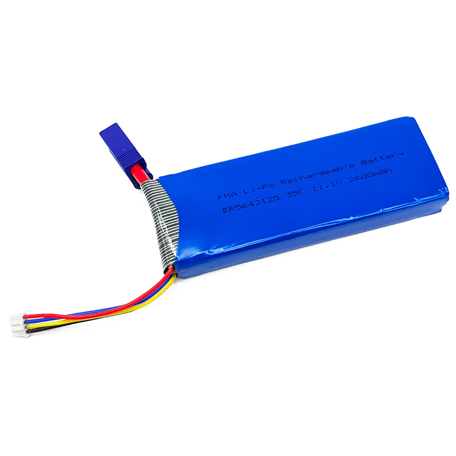 Li-Po 11.1V 2.6Ah 5642125-1