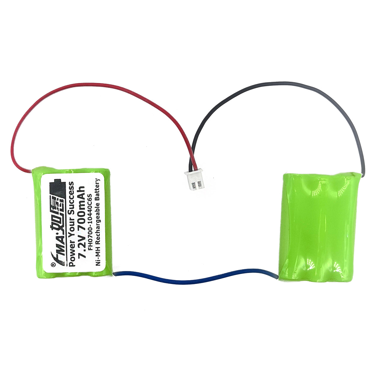 FMA 7.2V Battery for Sleepytroll Baby Rocker Cradle Sway Rocking Chair | Ni-MH 700mAh or Li-Po 1800mAh