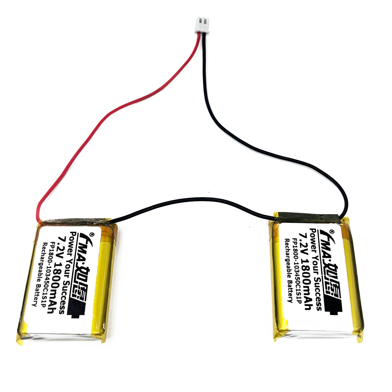 FMA 7.2V Battery for Sleepytroll Baby Rocker Cradle Sway Rocking Chair | Ni-MH 700mAh or Li-Po 1800mAh