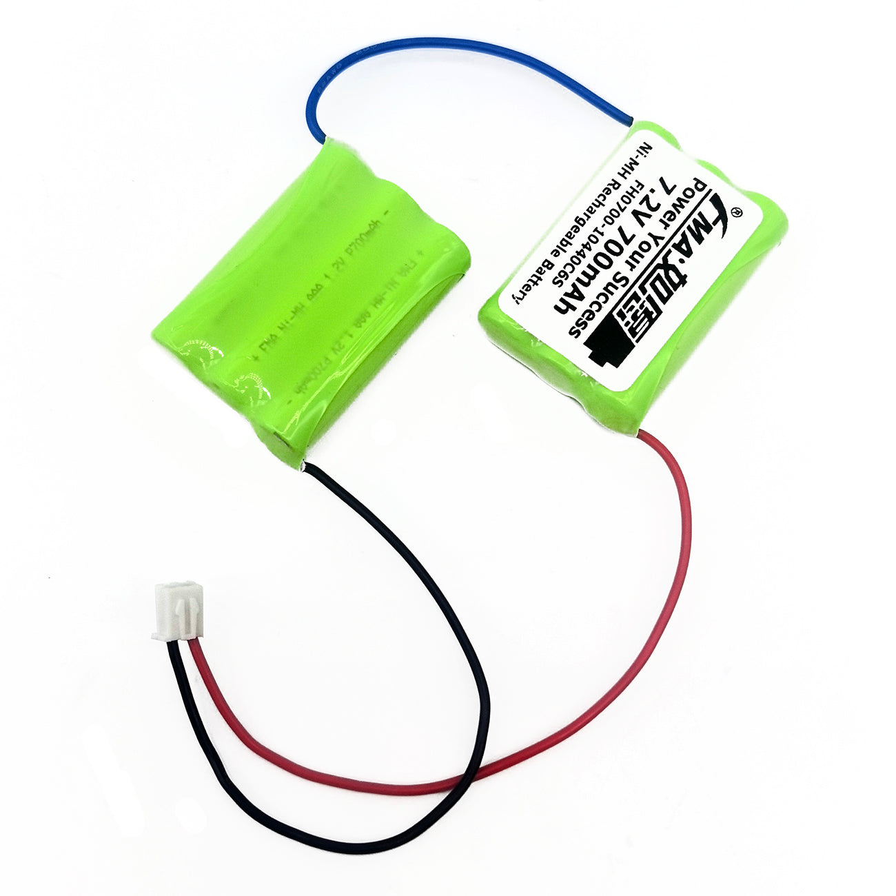 FMA 7.2V Battery for Sleepytroll Baby Rocker Cradle Sway Rocking Chair | Ni-MH 700mAh or Li-Po 1800mAh