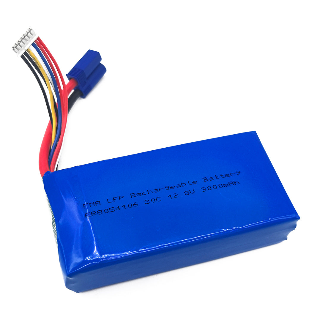 Li-Fe 12.8V 3AH 8054106-2