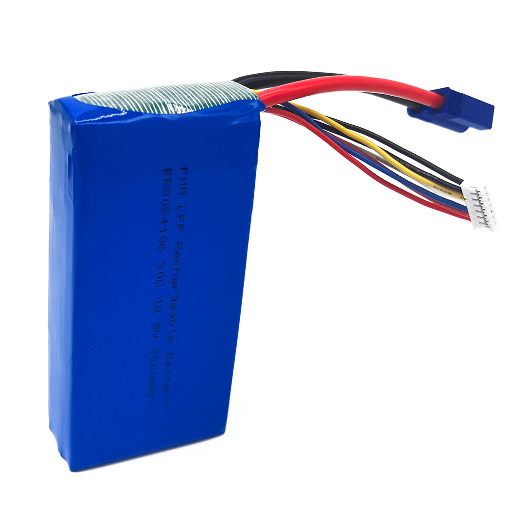 Li-Fe 12.8V 3AH 8054106-6