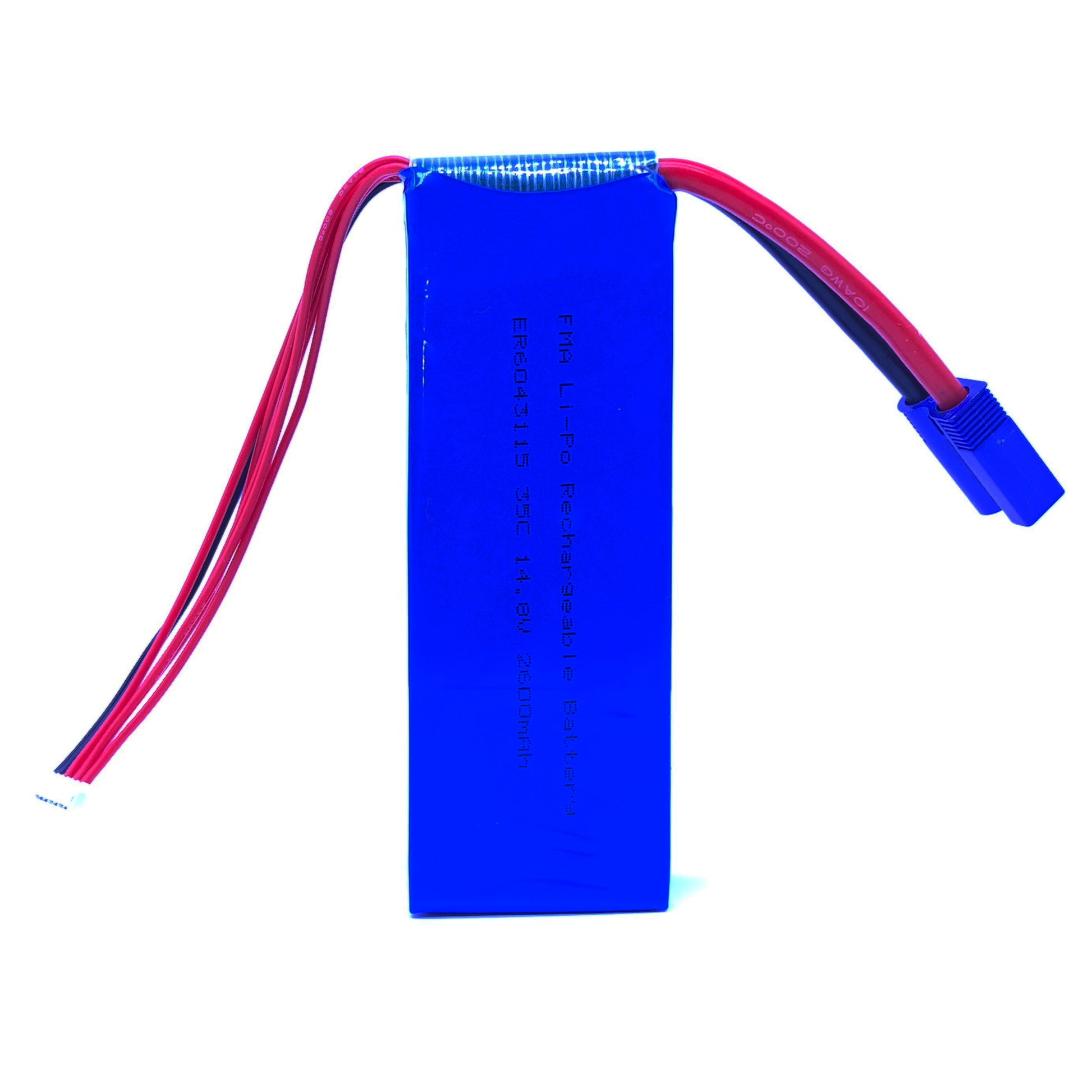 Li-Po 14.8V 2.6Ah 6043115-2