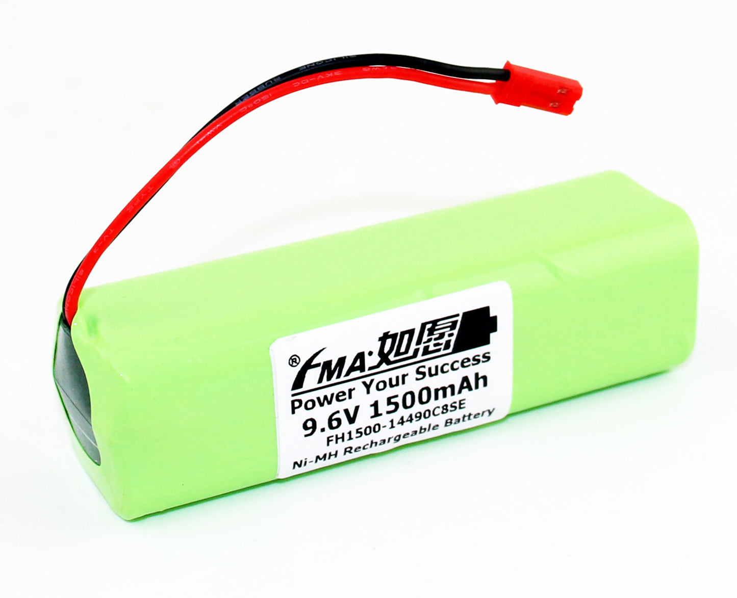 Model Toy Remote Control Rechargeable Ni-MH Ni-Cd 9.6V 600-2000mAh Battery FMA