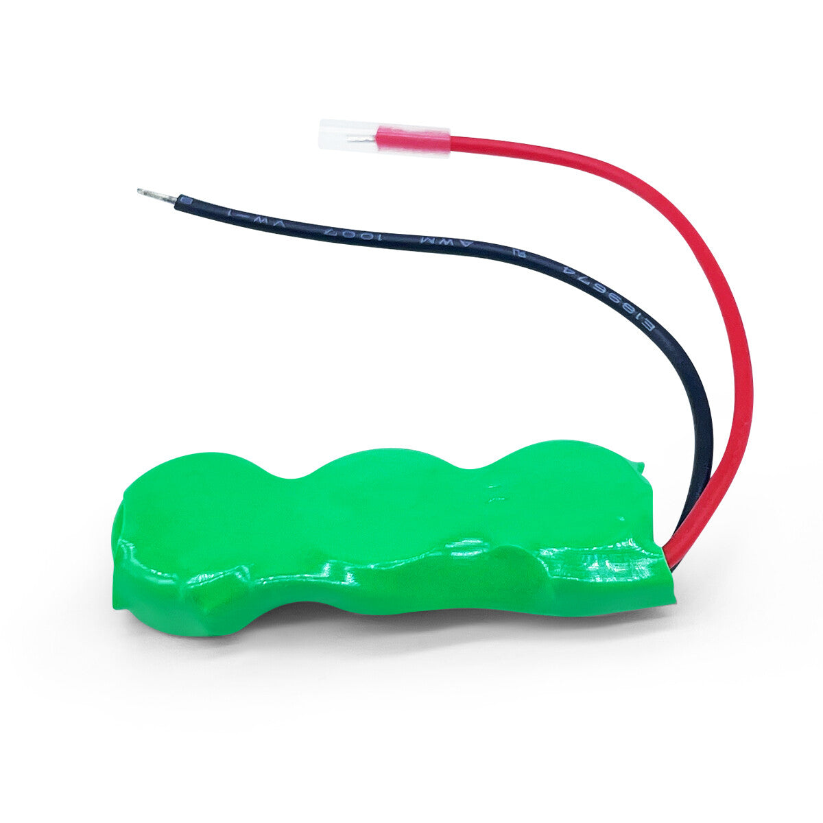FMA Battery Ni-MH battery Button pack 3.6V 40mAh 3SL-wires
