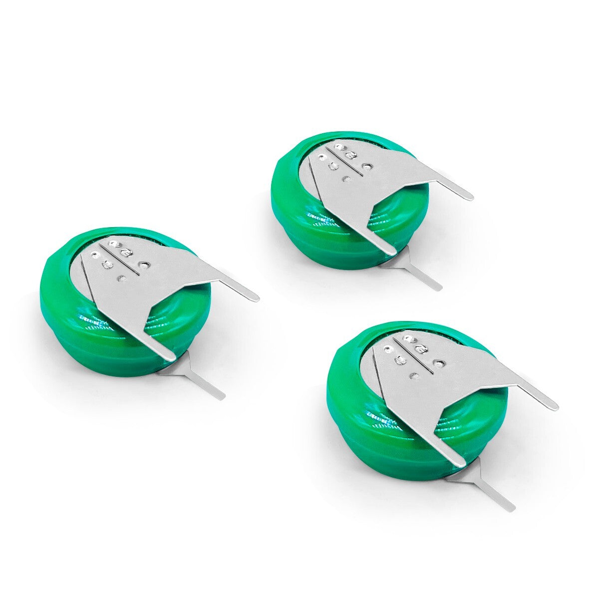 FMA Battery Ni-MH battery Button pack 1.2V 80mAh 1S-+2-1P
