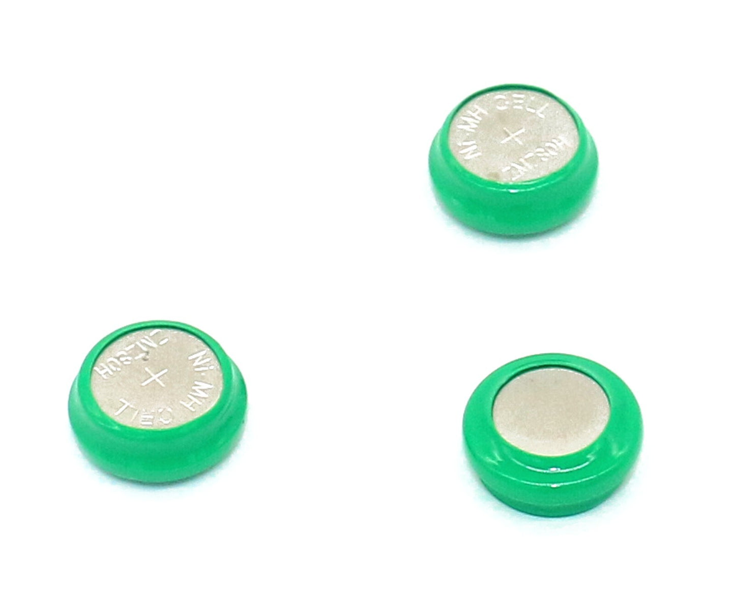 FMA Battery Ni-MH battery Button pack 1.2V 40mAh 1S-3pcs
