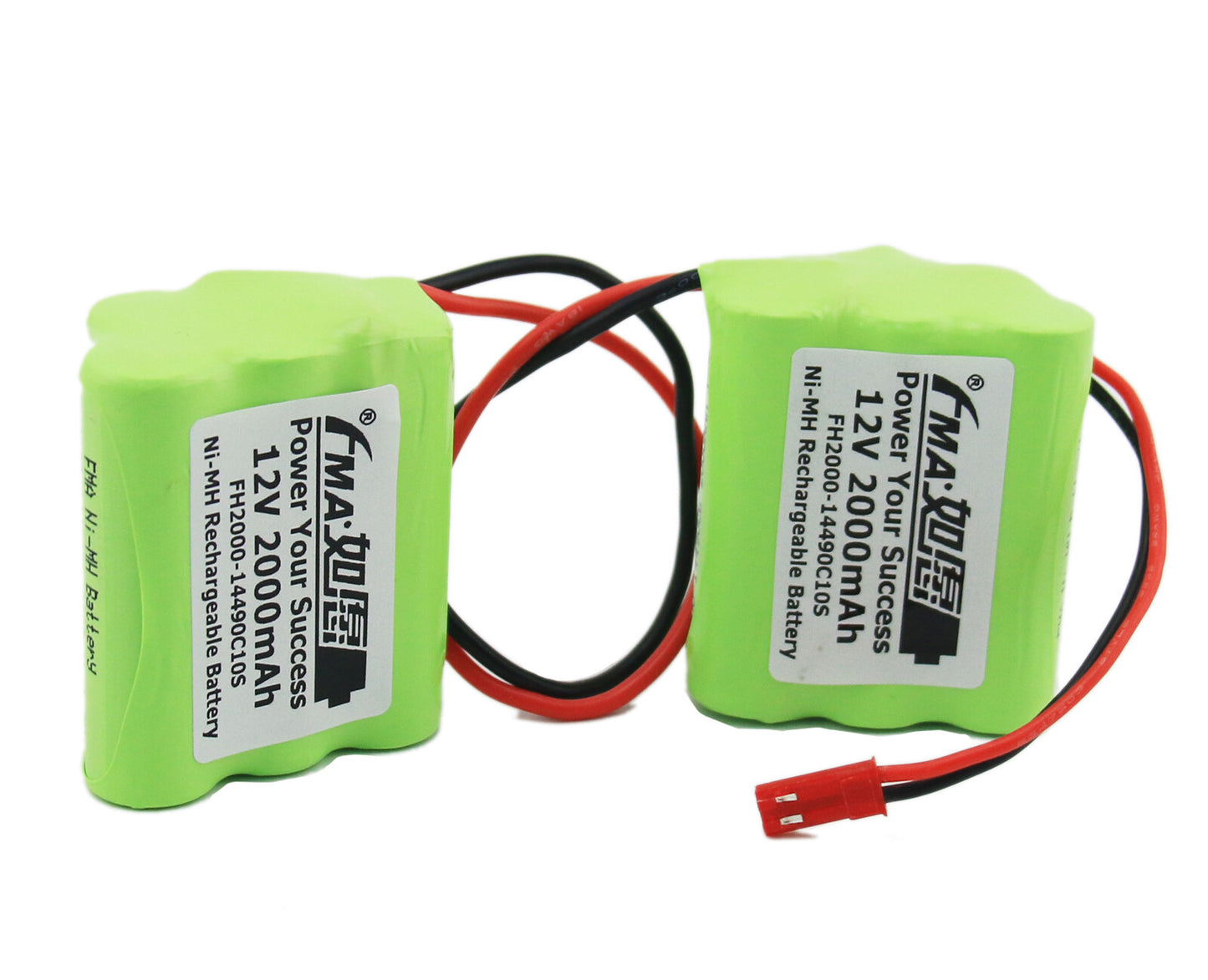 Vacuum Cleaner Dirt Devil Robot M608 12V 0.6-2AH FMA Ni-MH Rechargeable Battery