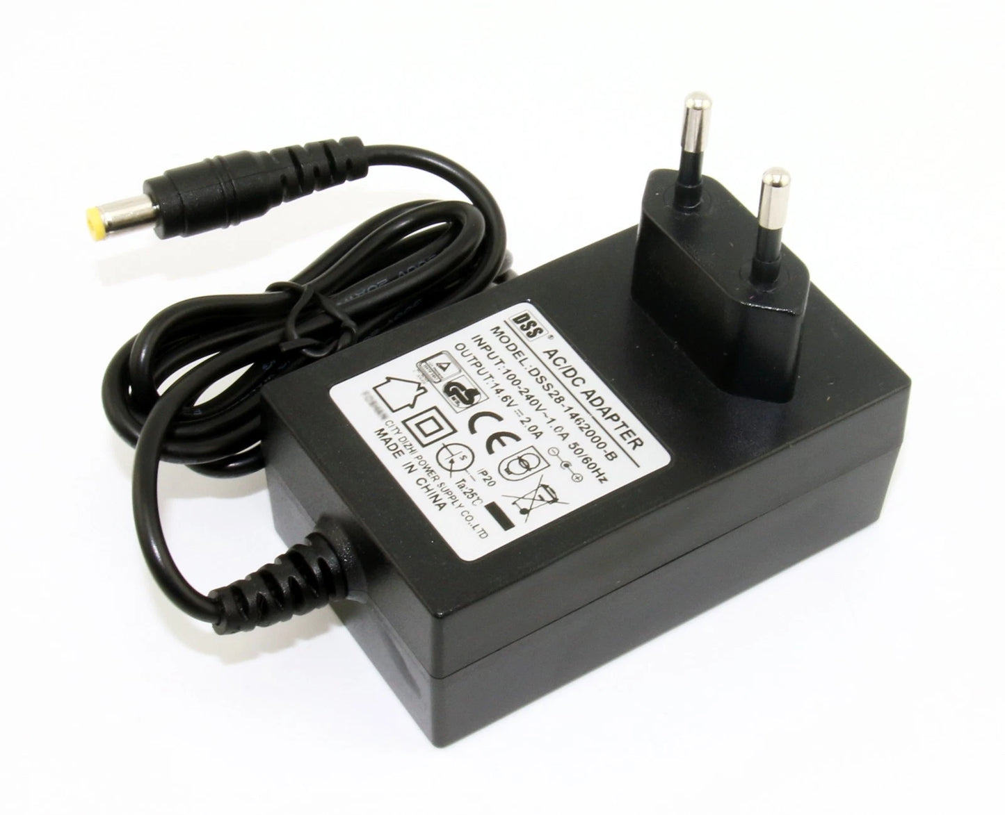 14.6V 2A EU