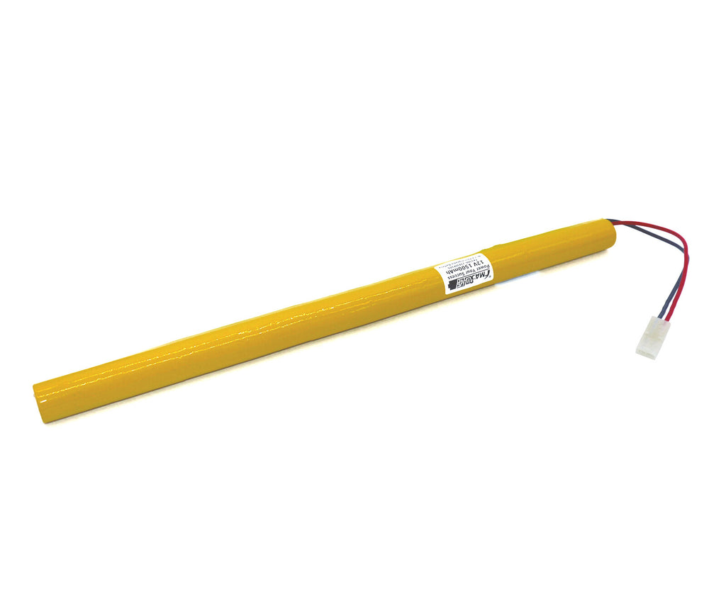 Ni-Cd battery pack with different color