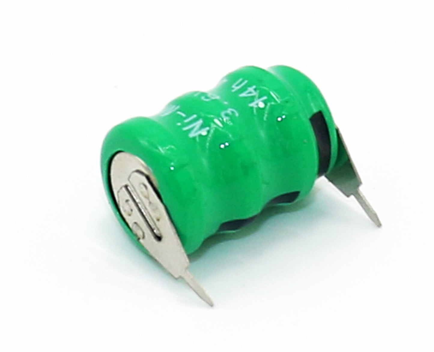 FMA Battery Ni-MH battery Button pack 3.6V 40mAh 3ST-2p tabs
