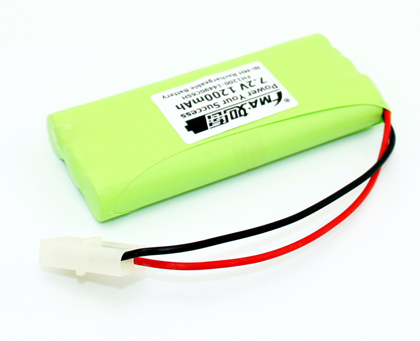 Ni-MH Ni-Cd 7.2V 0.6-2Ah battery for Remote Control Racing Model car Voice toy