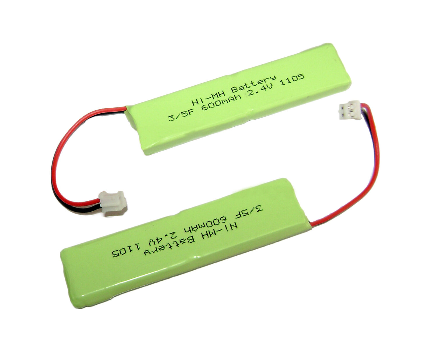 FMA Battery Ni-MH battery 2SN-3/5F60H-H-JP2 2.4V 600mAh-Over view
