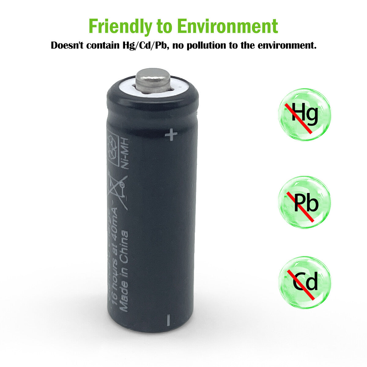 Durable cell iDECT X1/X1i Cordless Phone 2/3AAA 1.2V 400mAh Ni-MH Battery for Decorative Solar-Powered Light LIVARNO HG04235D