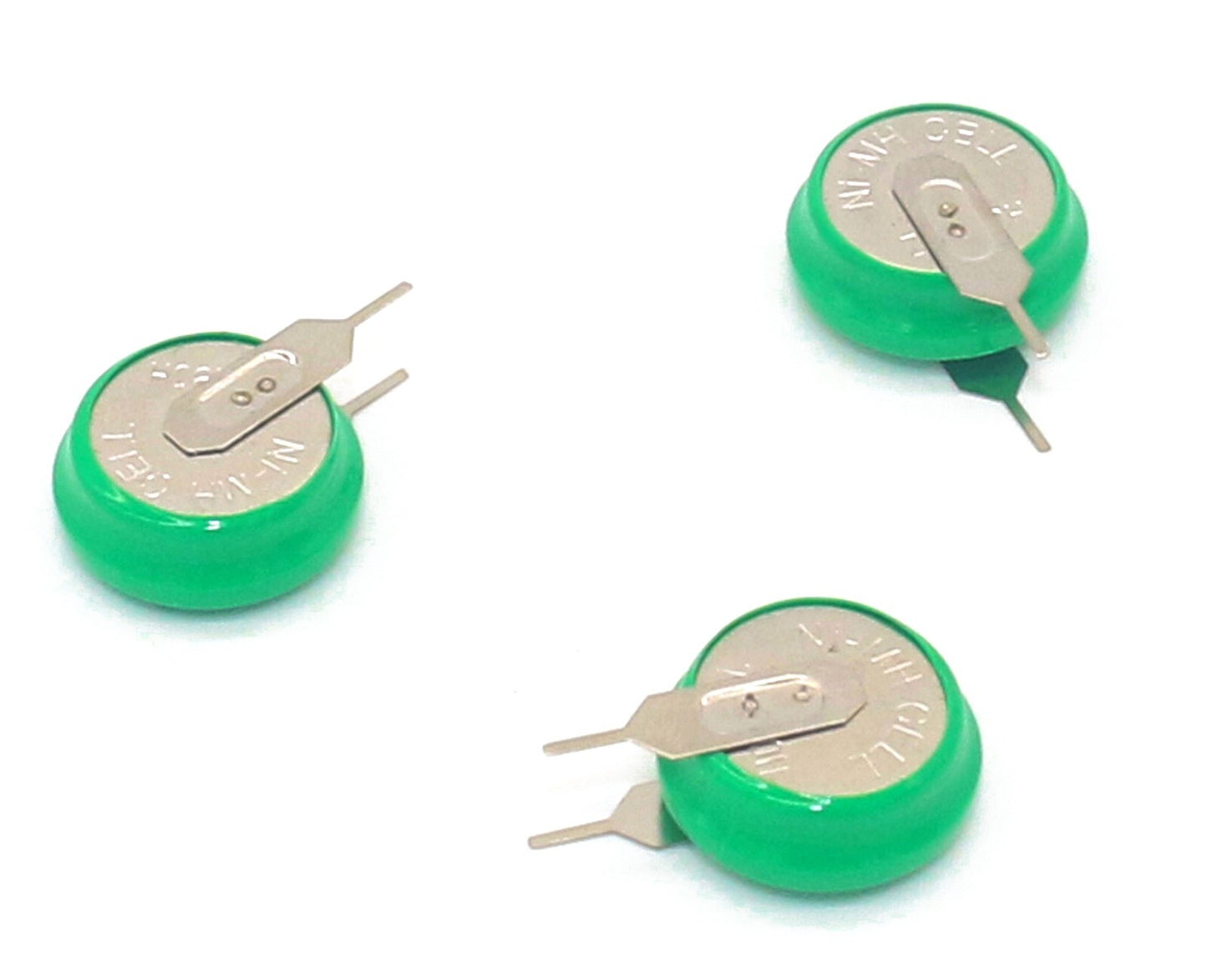 FMA Battery Ni-MH battery Button pack 1.2V 80mAh 1S-2p
