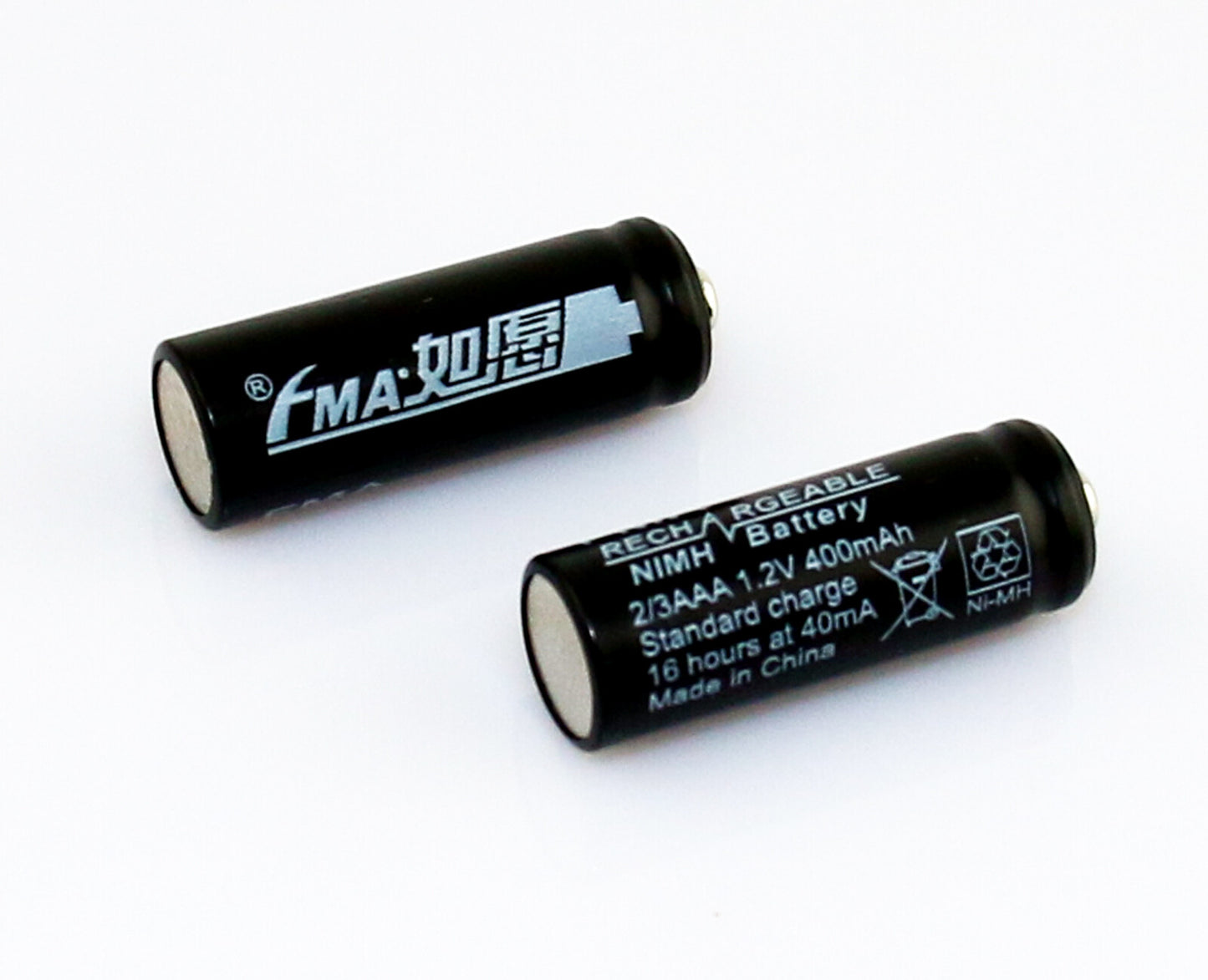 Durable cell iDECT X1/X1i Cordless Phone 2/3AAA 1.2V 400mAh Ni-MH Battery for Decorative Solar-Powered Light LIVARNO HG04235D