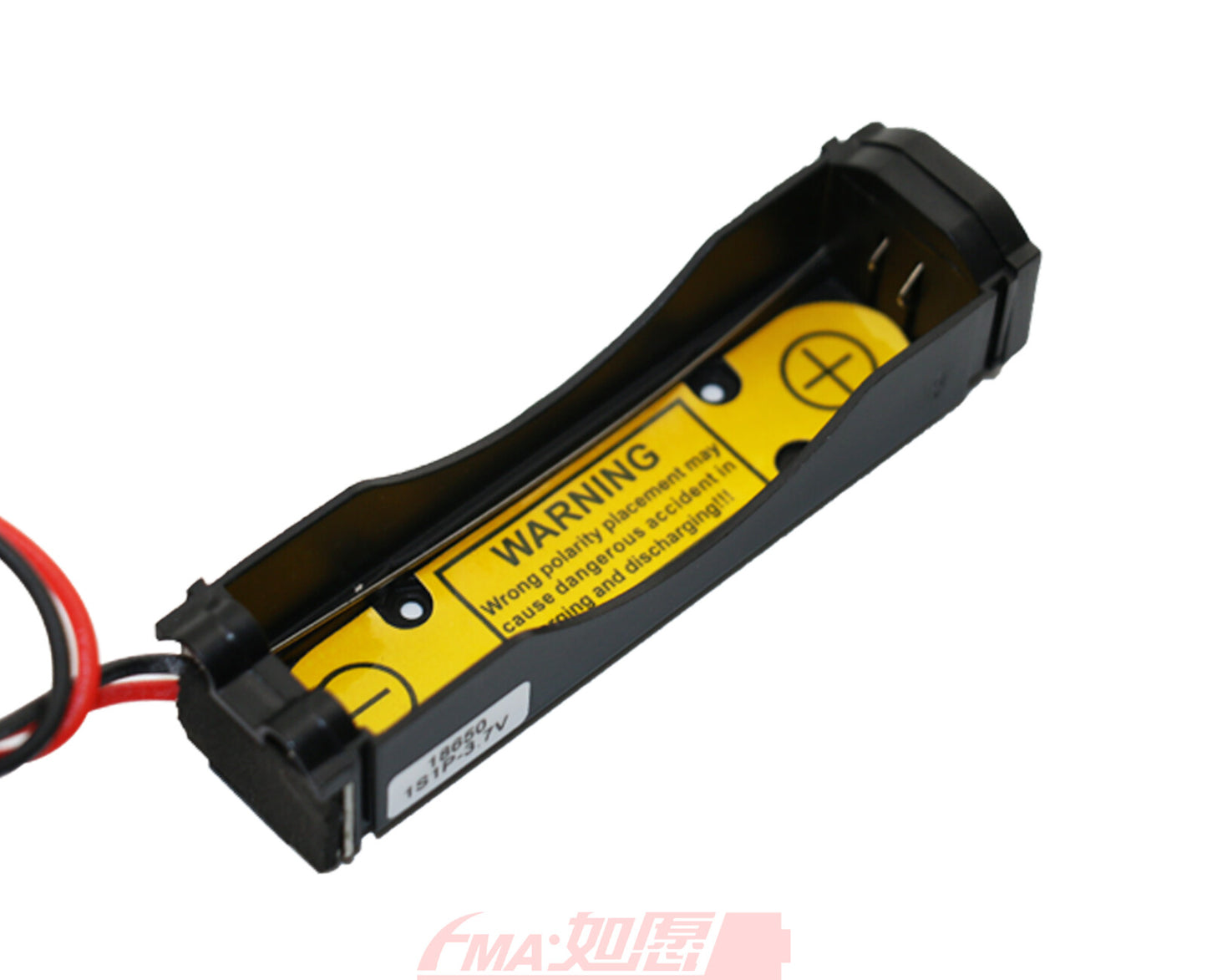 Protected Li-ion Battery Holder-1S1P overviwe