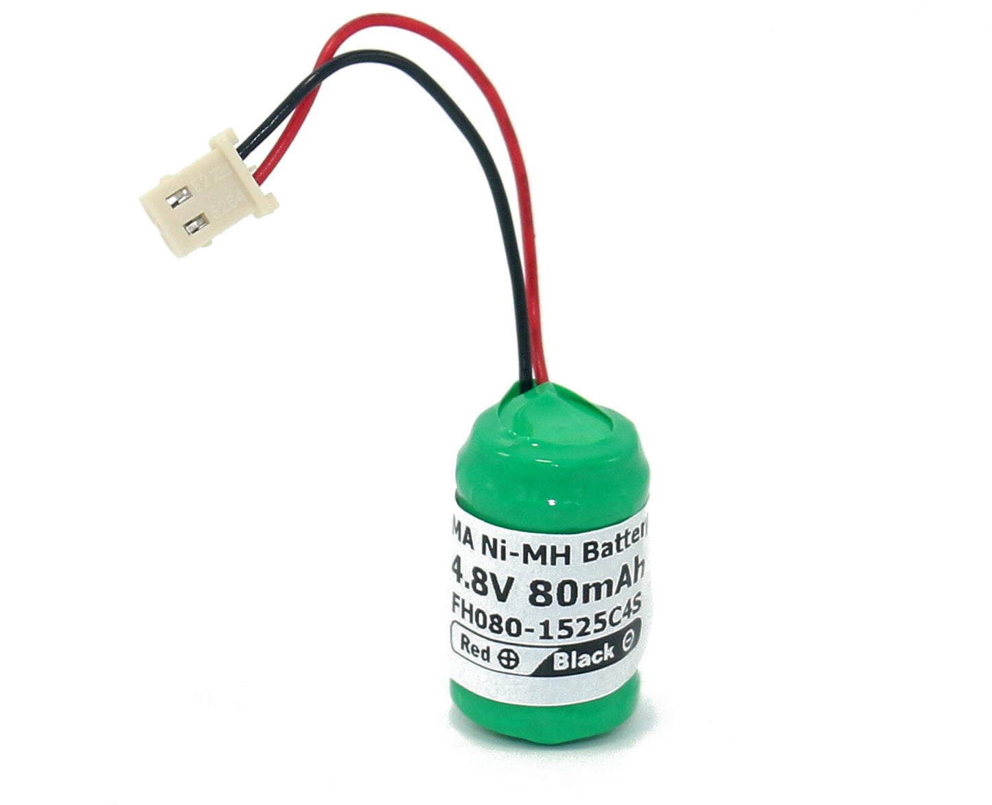 FMA Battery Ni-MH battery Button pack 4.8V 80mAh 4ST-1pc
