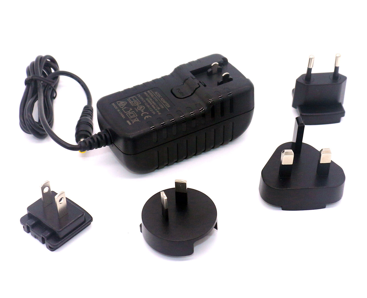 16.8V 1.5A Li-ion Li-Po battery charger-all plug