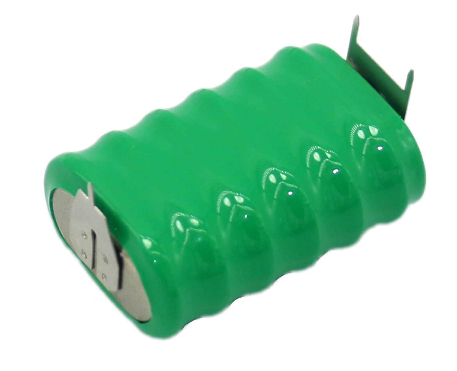 FMA Battery Ni-MH battery Button pack 7.2V 160mAh 6SL-3D view
