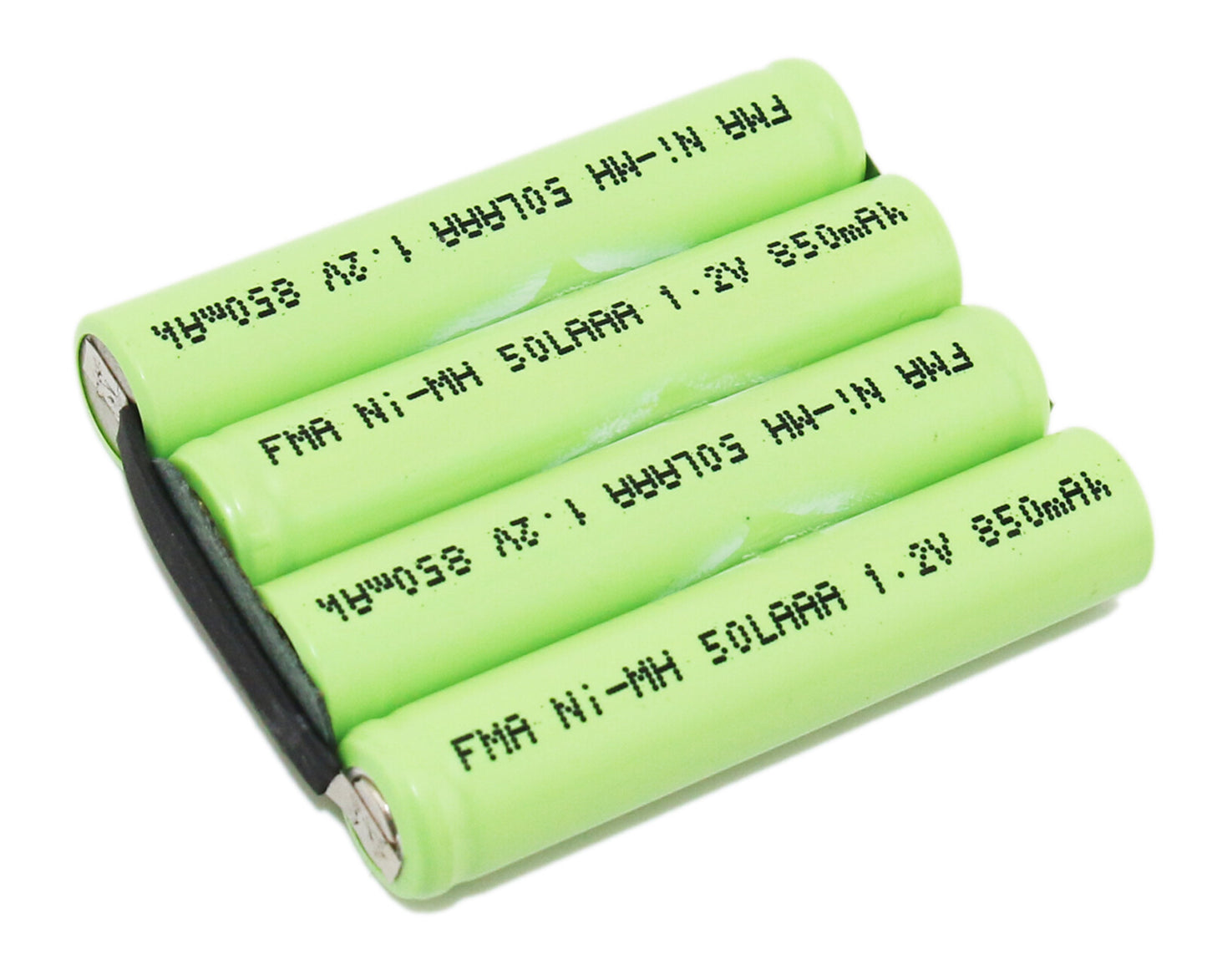 FMA Battery Ni-MH battery GF788 4.8V 850mAh-Over view
