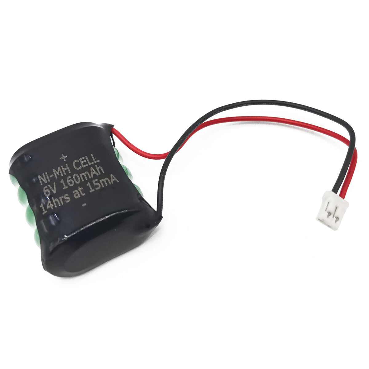 FMA Battery Ni-MH battery Button pack 6V 160mAh 5SL-Over view
