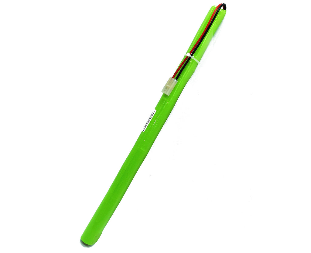 12V rechargeable battery pack for solar applications