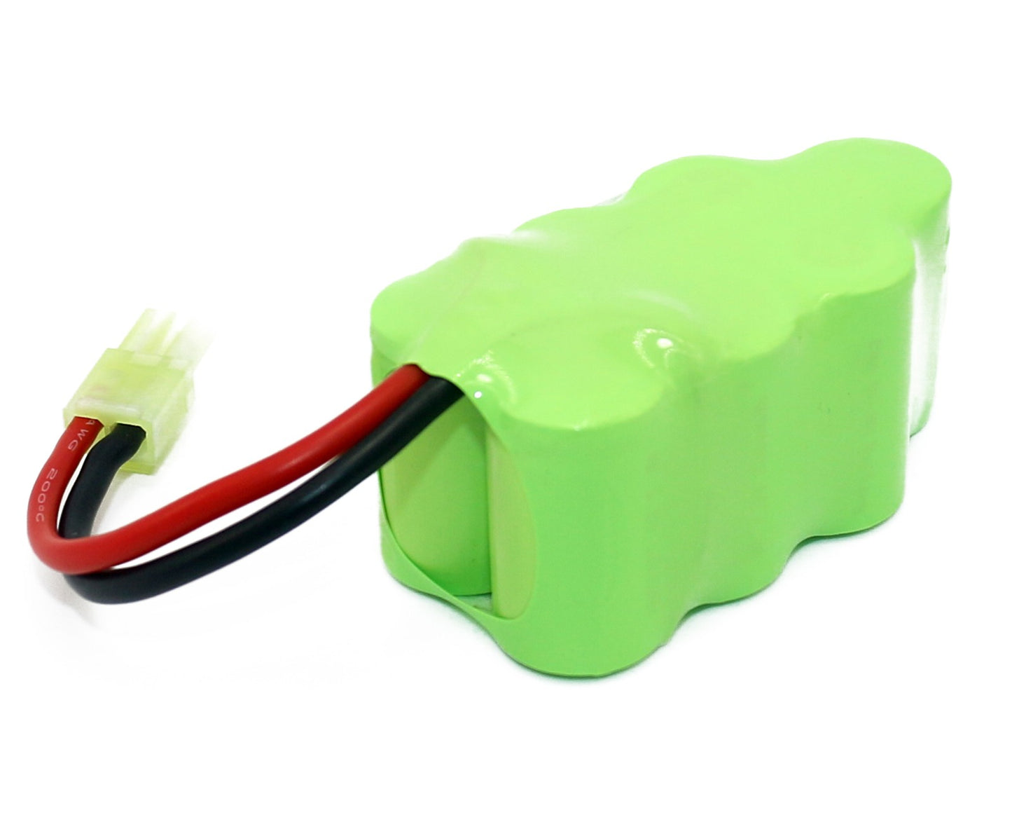 8.4V 1300mAh Ni-MH Rechargeable Battery for RC Car Airplane & Remote Control Toys