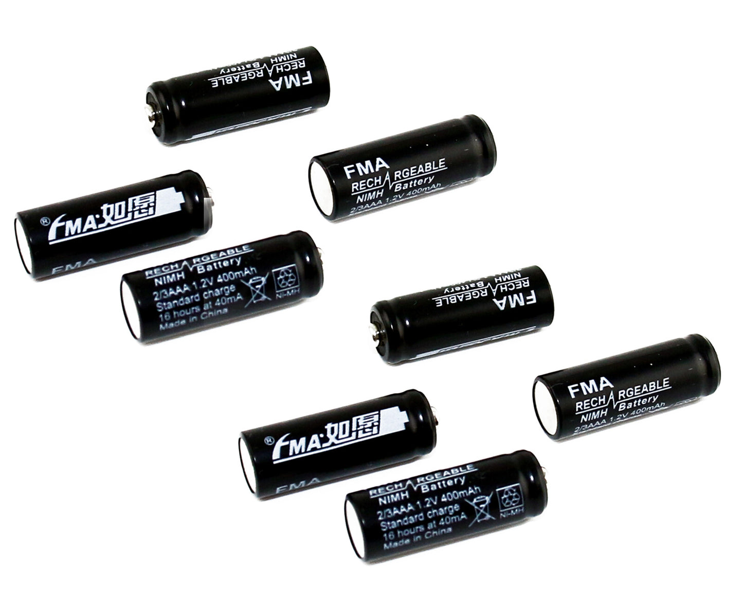 Durable cell iDECT X1/X1i Cordless Phone 2/3AAA 1.2V 400mAh Ni-MH Battery for Decorative Solar-Powered Light LIVARNO HG04235D