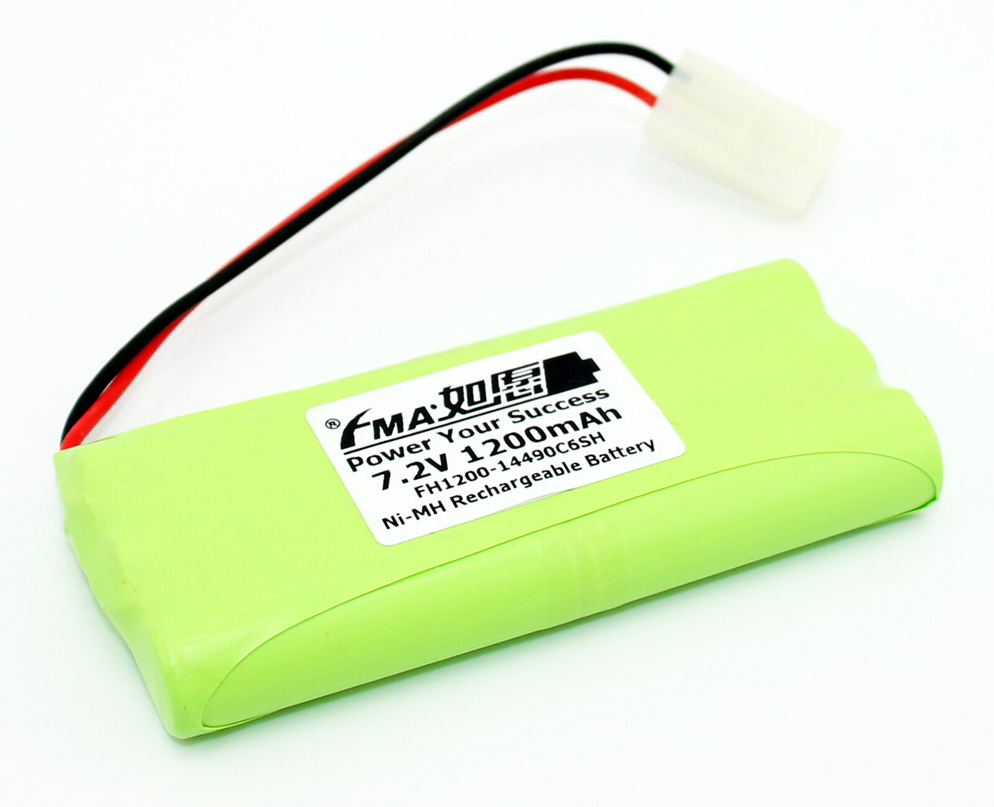 Ni-MH Ni-Cd 7.2V 0.6-2Ah battery for Remote Control Racing Model car Voice toy