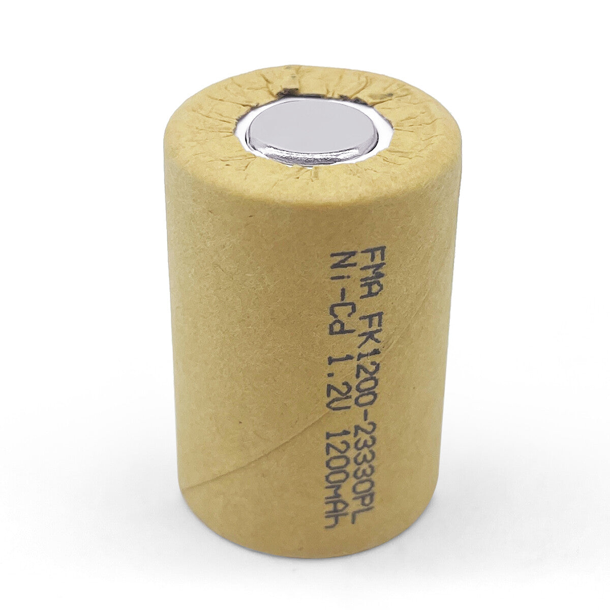 2* 1.2V 1.2-2.2Ah Ni-MH 4/5SC Battery for Power Tools Screwdriver Drill