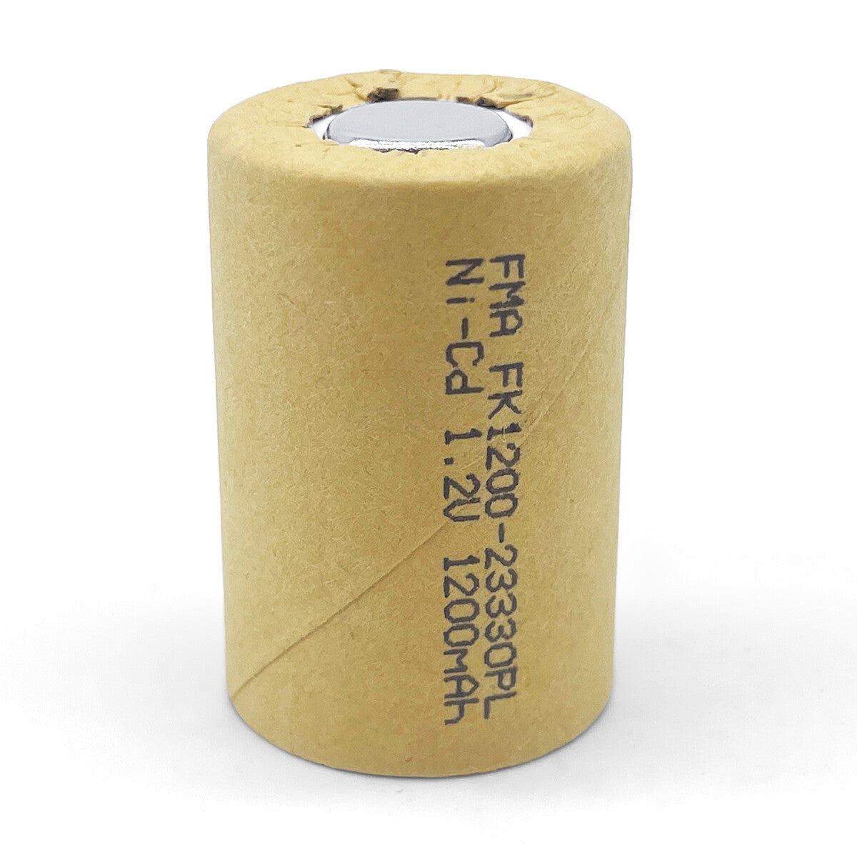 2* 1.2V 1.2-2.2Ah Ni-MH 4/5SC Battery for Power Tools Screwdriver Drill