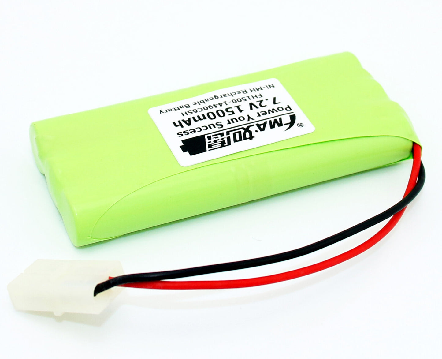 Ni-MH Ni-Cd 7.2V 0.6-2Ah battery for Remote Control Racing Model car Voice toy