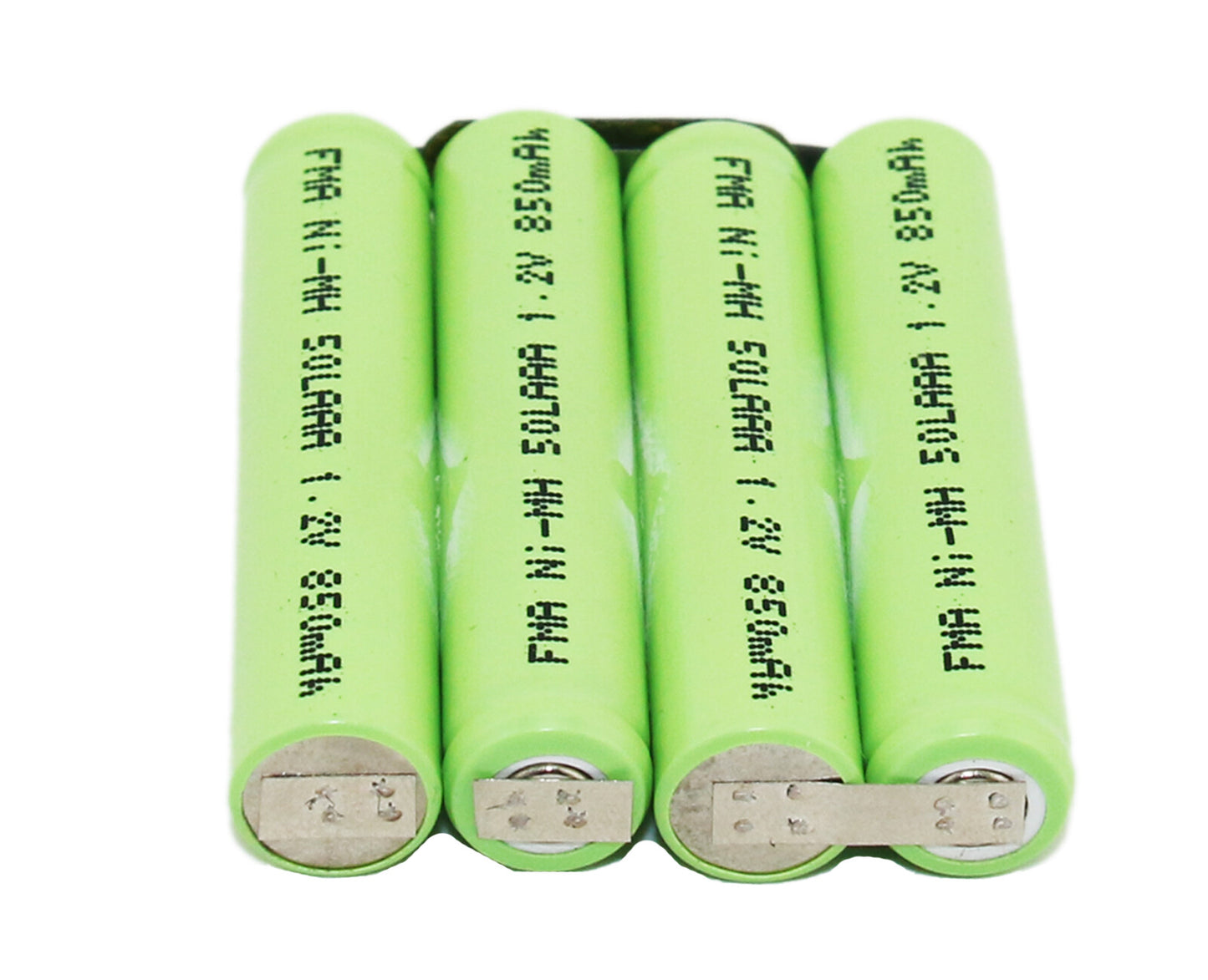 FMA Battery Ni-MH battery GF788 4.8V 850mAh-Easy DIY by seller