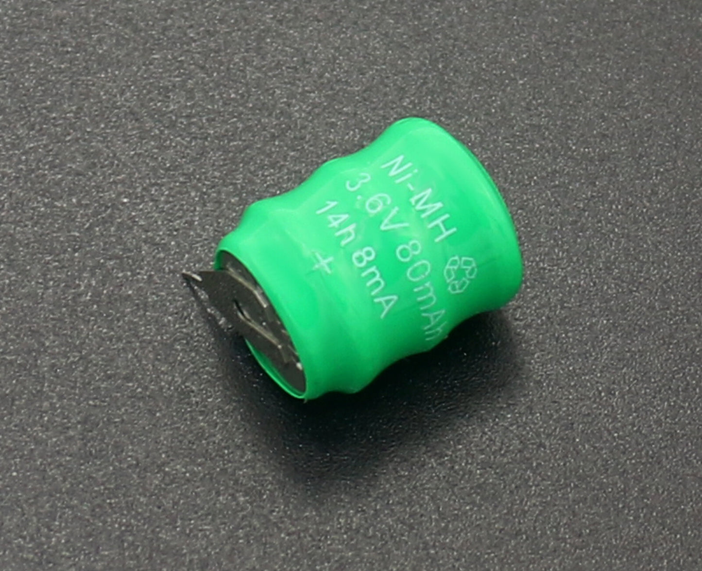 3.6V 80MAH Ni-MH Battery DIY for Varta 3/V80H PLC CNC Chip Data Power Supply