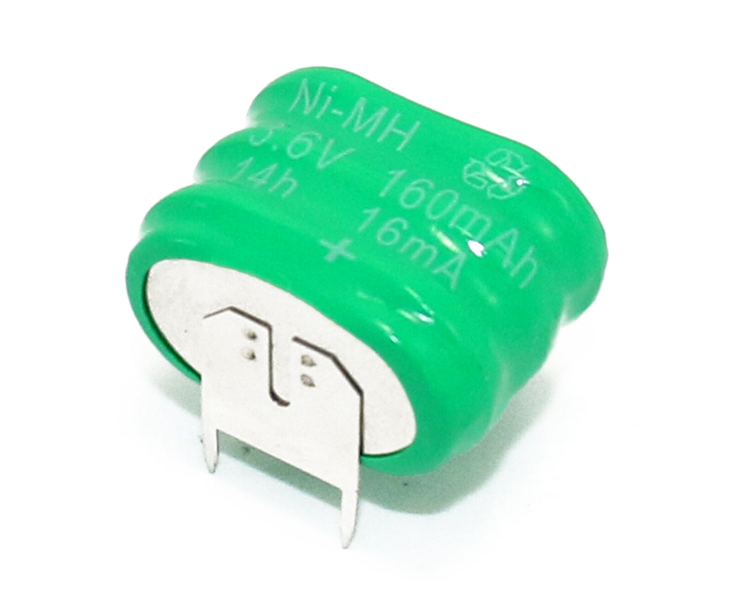 3.6V 160mAh Ni-MH Battery for Remote Controls Sensors Crossfire Car Alarm Siren