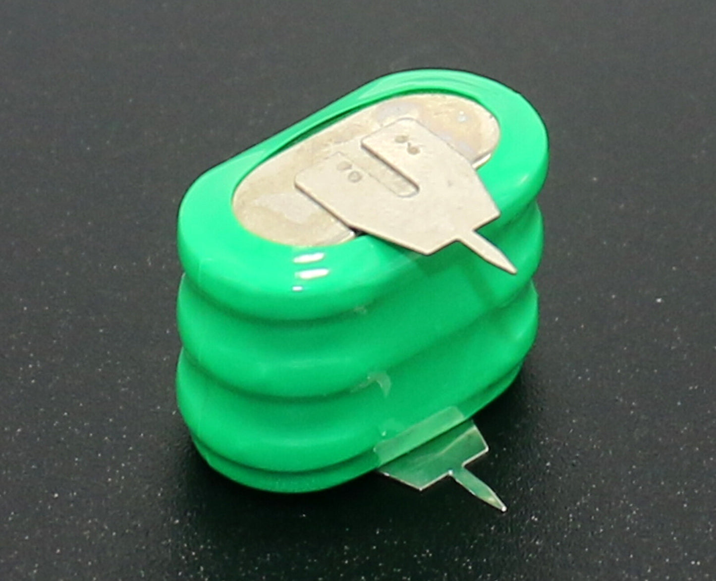 FMA Battery Ni-MH battery Button pack 3.6V 160mAh 3ST-2p tabs