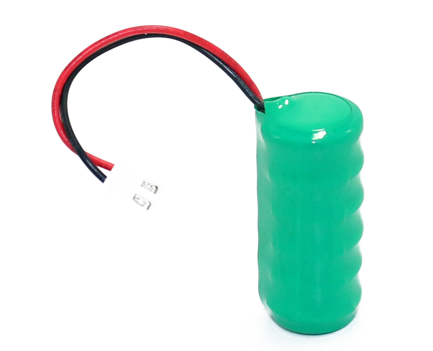 FMA Battery Ni-MH battery Button pack 7.2V 80mAh 6SL-Back view
