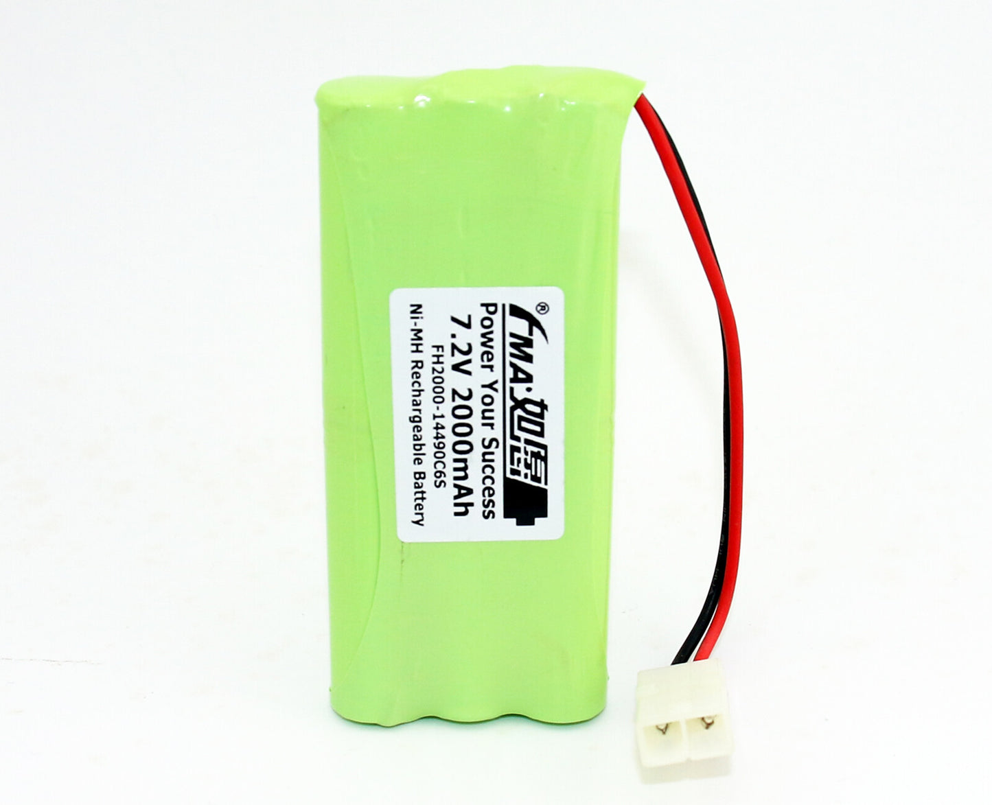 Ni-MH Ni-Cd 7.2V 0.6-2Ah battery for Remote Control Racing Model car Voice toy