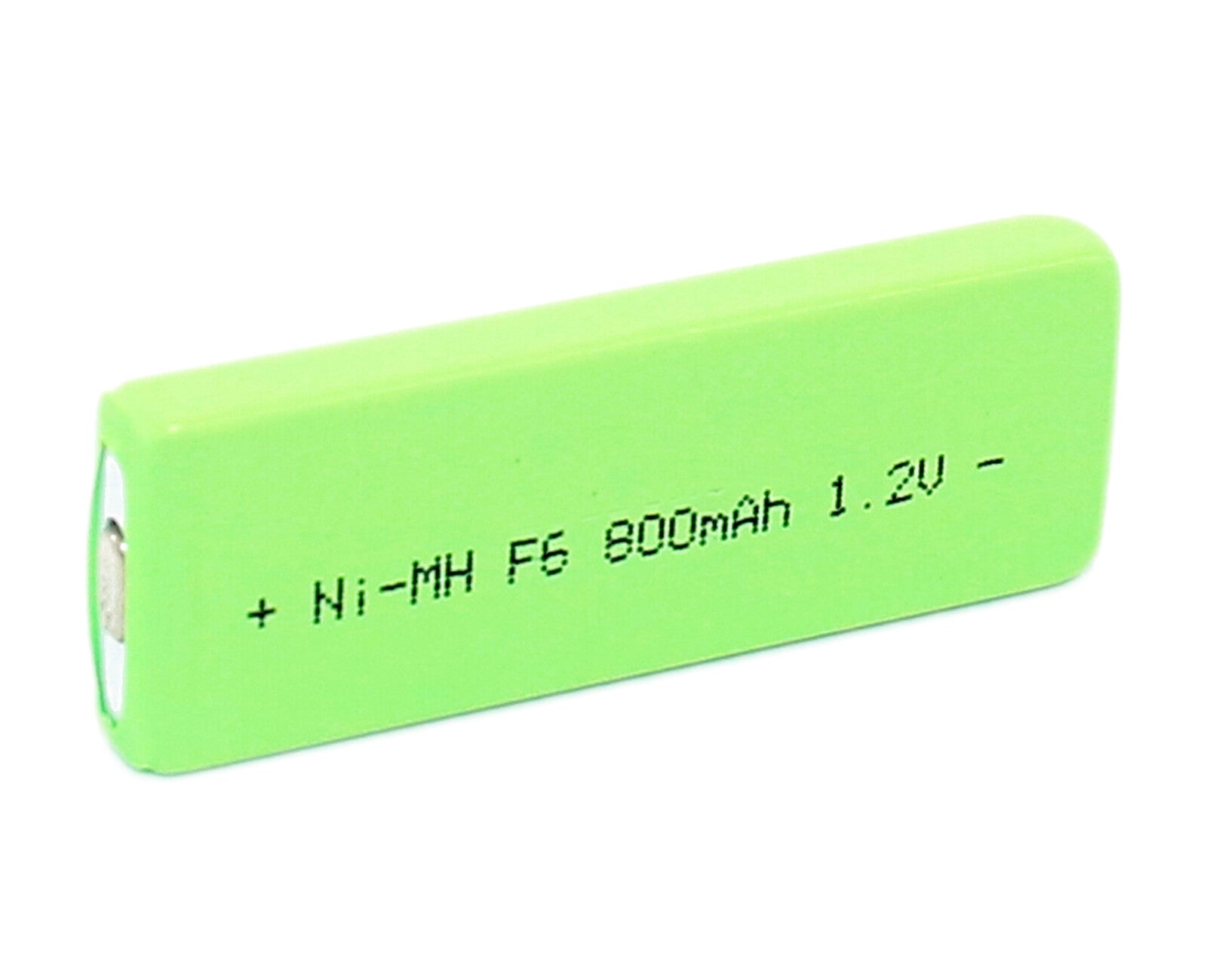 FMA Battery Ni-MH battery F6 1.2V 800mAh-3D view
