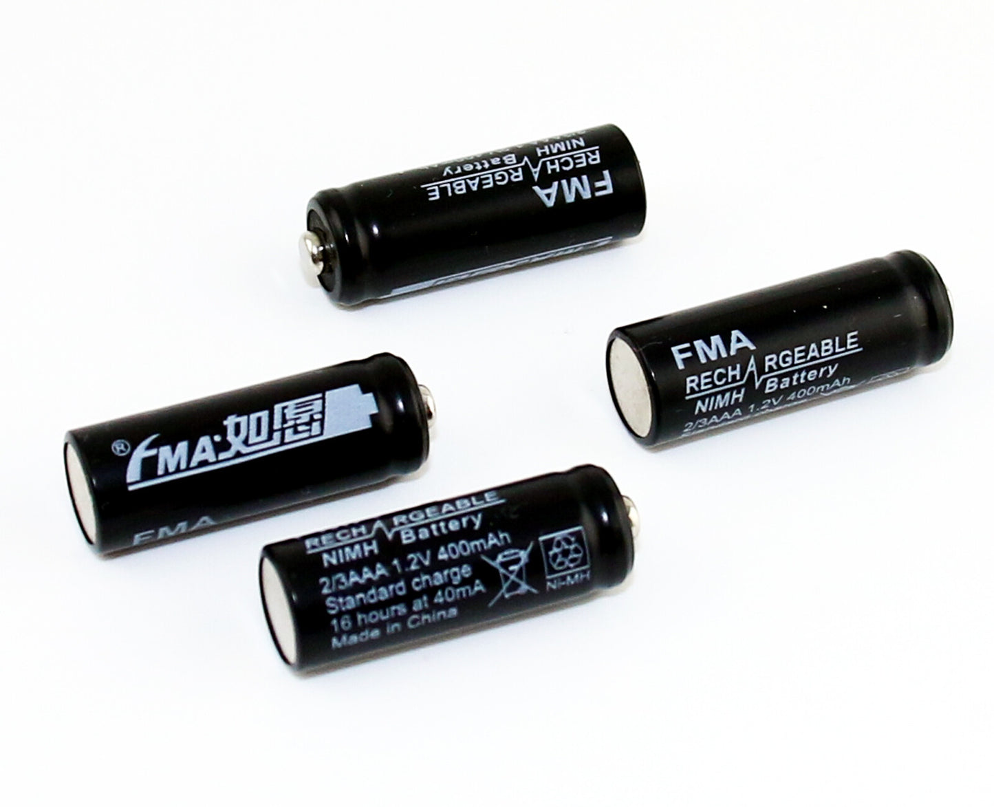 Durable cell iDECT X1/X1i Cordless Phone 2/3AAA 1.2V 400mAh Ni-MH Battery for Decorative Solar-Powered Light LIVARNO HG04235D