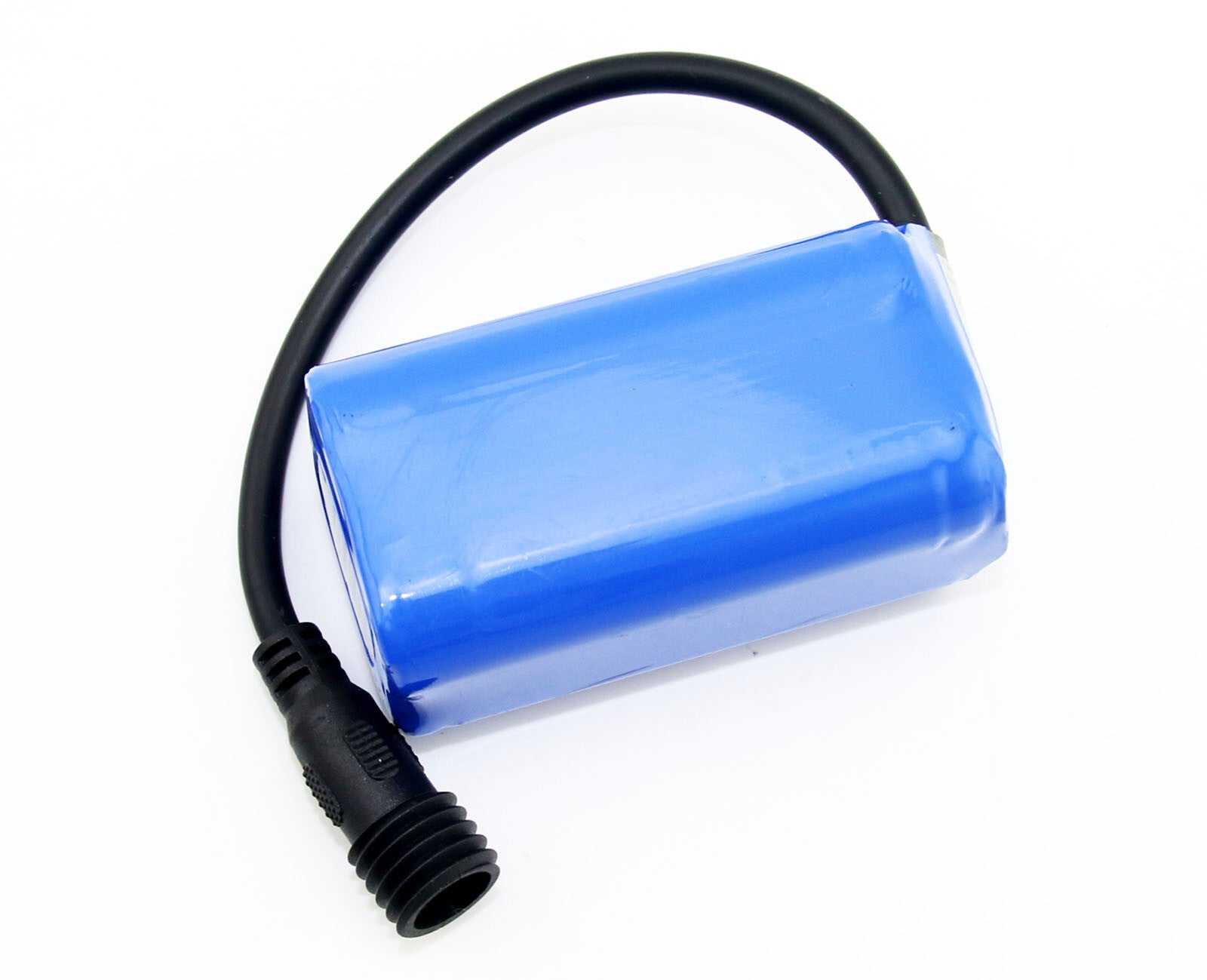 7.4V 4400mAh Li-ion Battery - back view