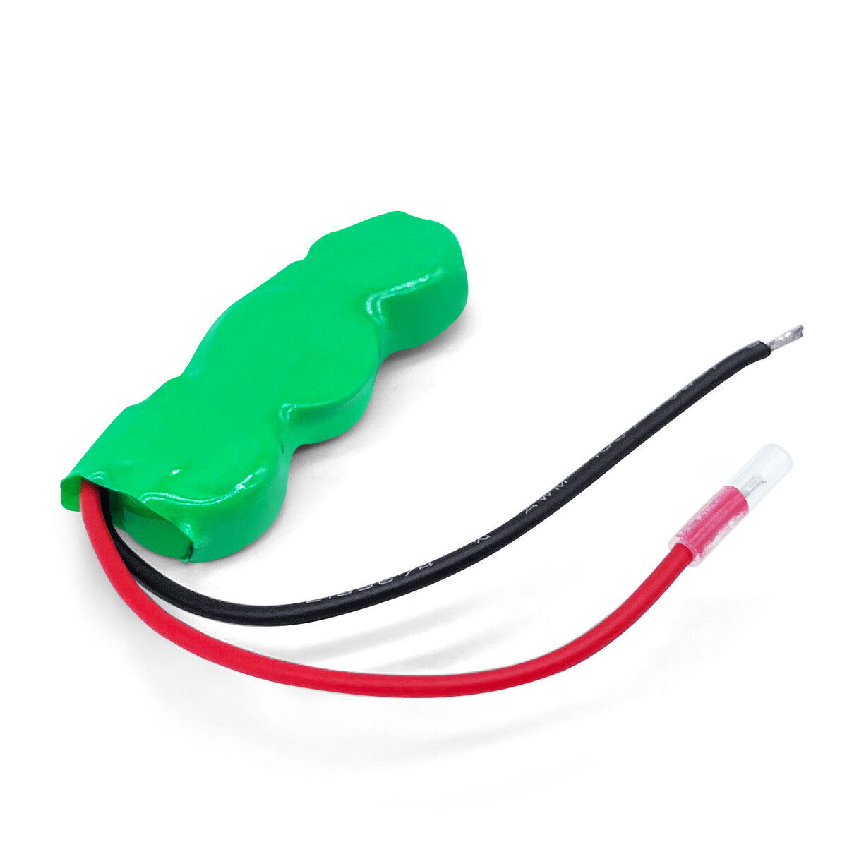 FMA Battery Ni-MH battery Button pack 3.6V 40mAh 3SL-red+balck-
