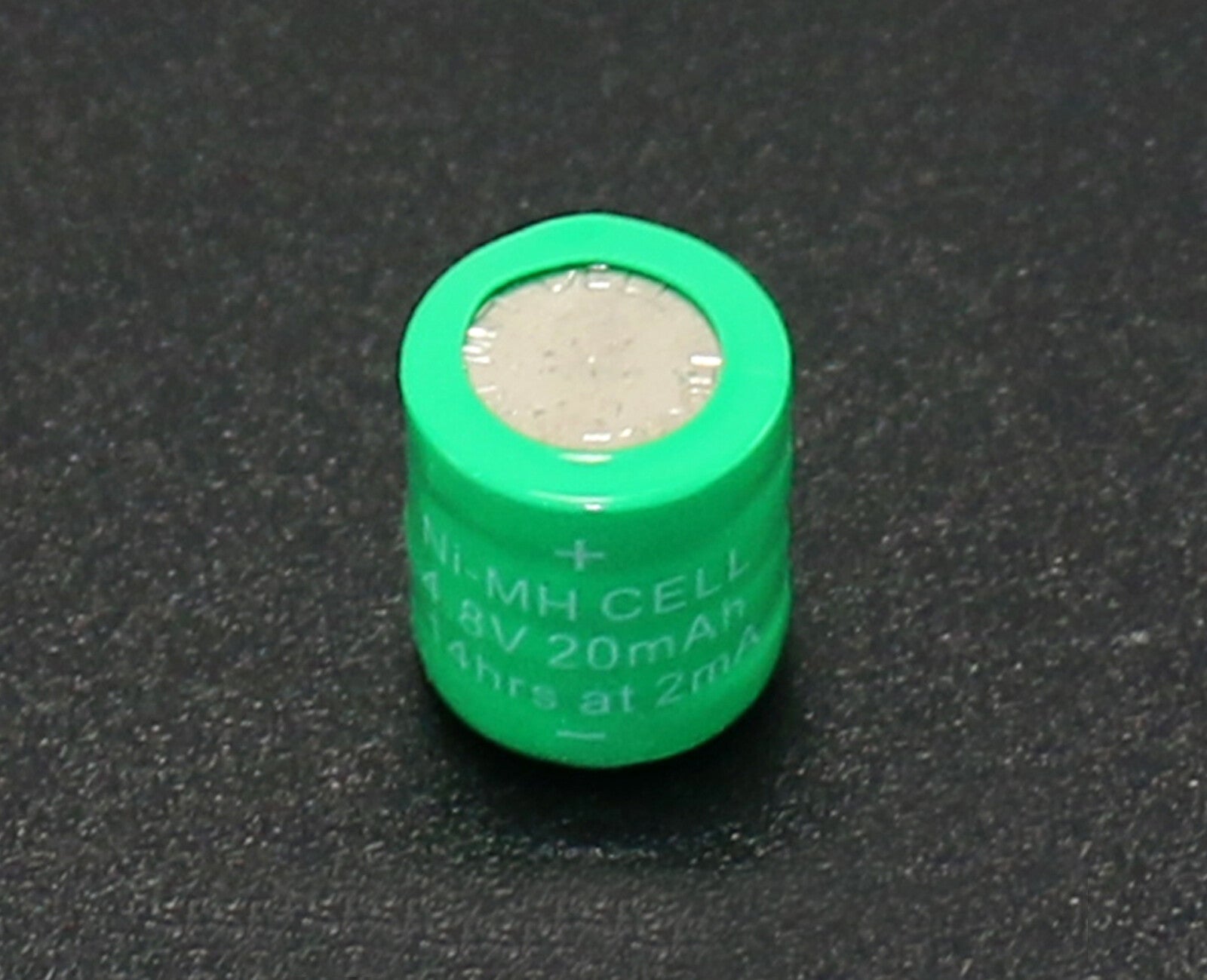 FMA Battery Ni-MH battery Button pack 4.8V 20mAh 4ST-1pc
