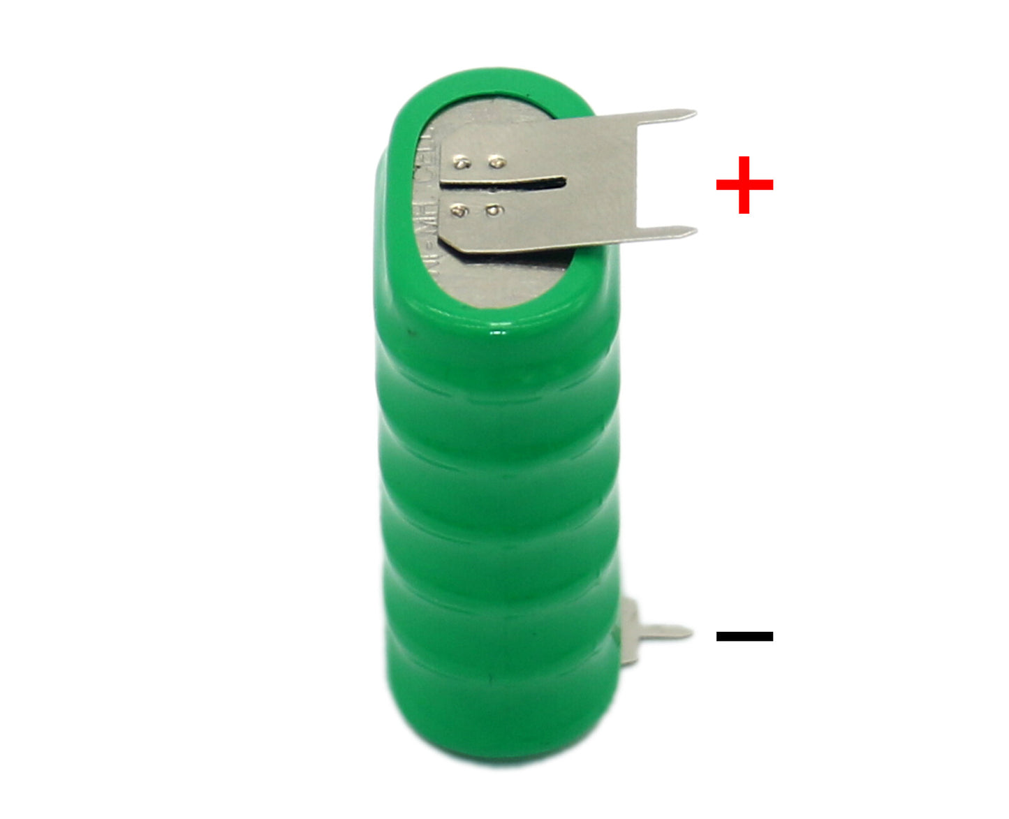 FMA Battery Ni-MH battery Button pack 7.2V 160mAh 6SL-polarity
