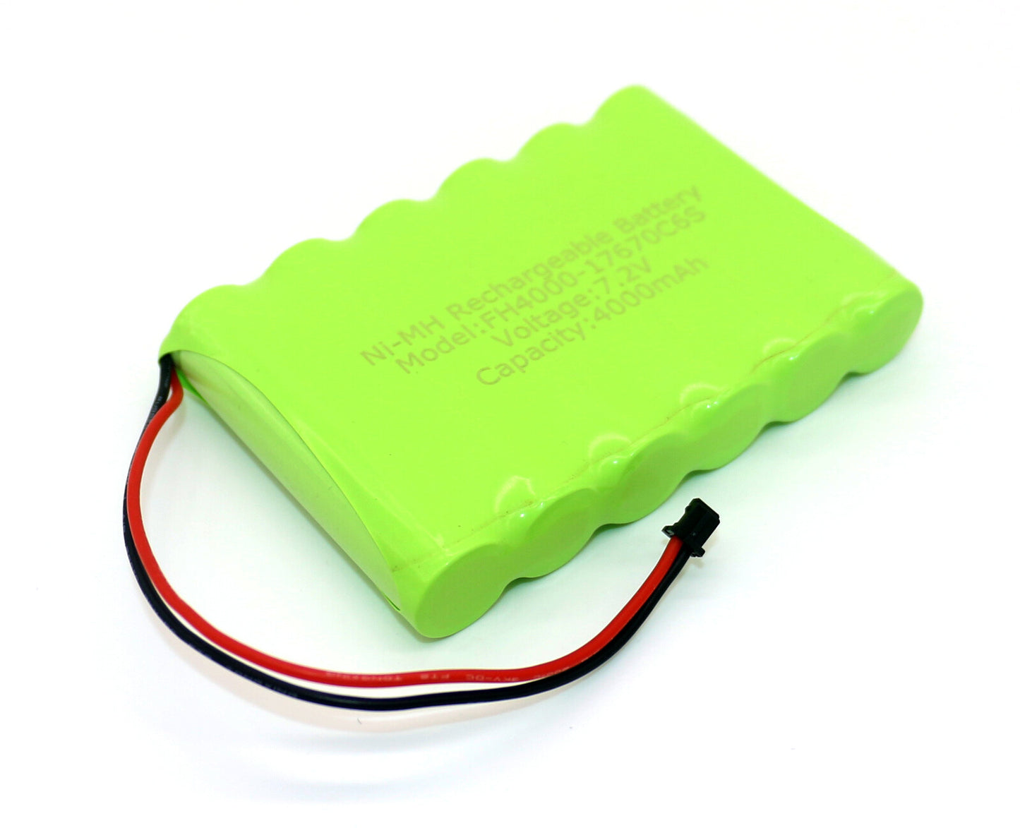 7.2V 4000mAh Ni-MH Rechargeable Battery for DSC IMPASSA 6PH-H-4/3 A3600-S-D22 Alarm System