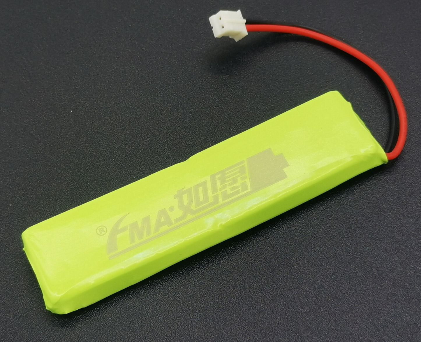 FMA Battery Ni-MH battery 2SN-3/5F60H-H-JP2 2.4V 600mAh-Over view
