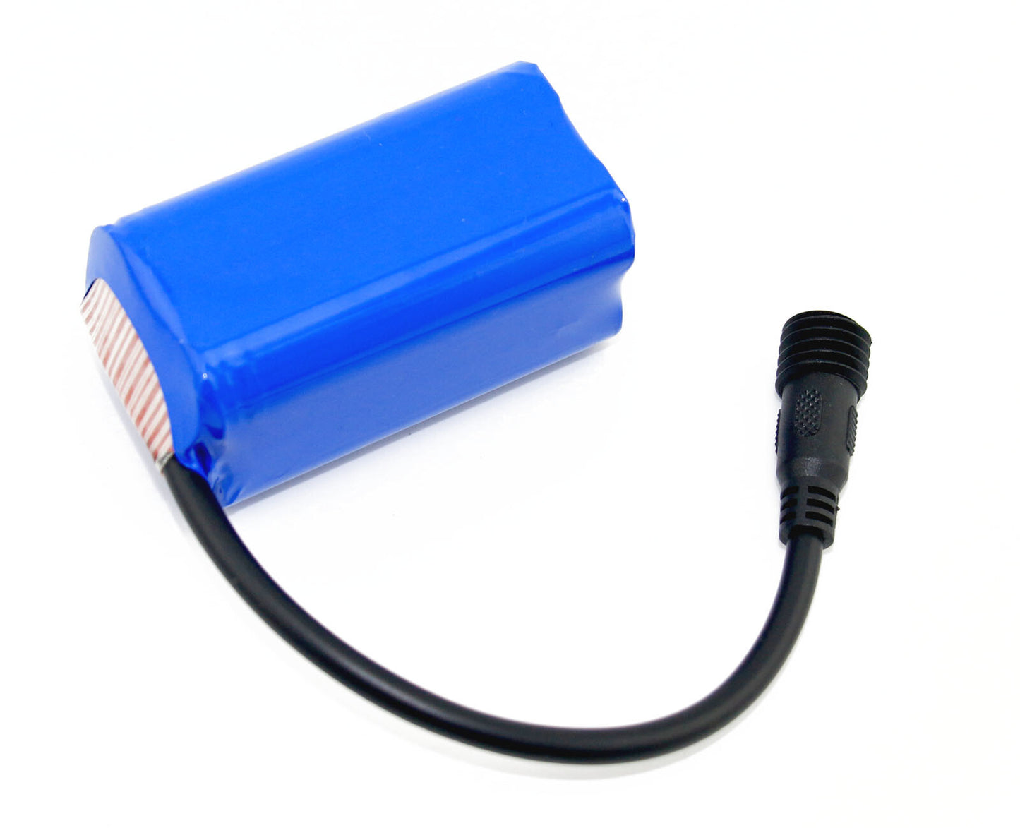 7.4V 4400mAh Li-ion Battery - with waterproof DC 5.5/2.1mm connector