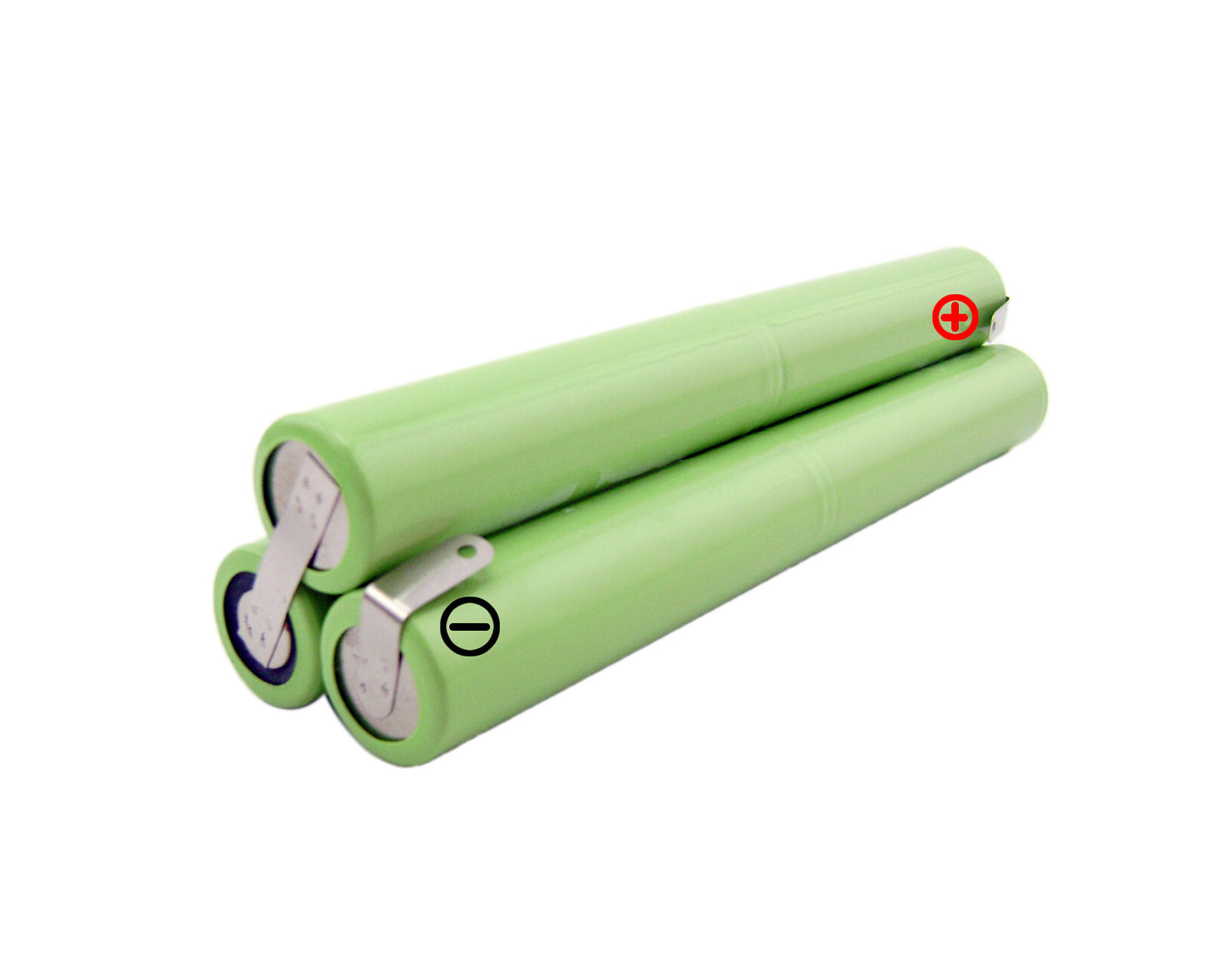 7.2V 4000mAh Ni-MH Rechargeable Battery for Powerizer NPA-AS5 Diving Lamp & Toys